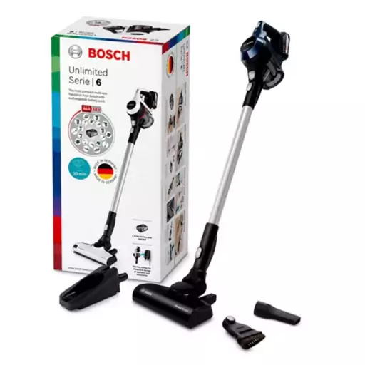 جارو شارژی دستی بوش چند کاره بی سیم Bosch BCS611P4A(کدmو2) 