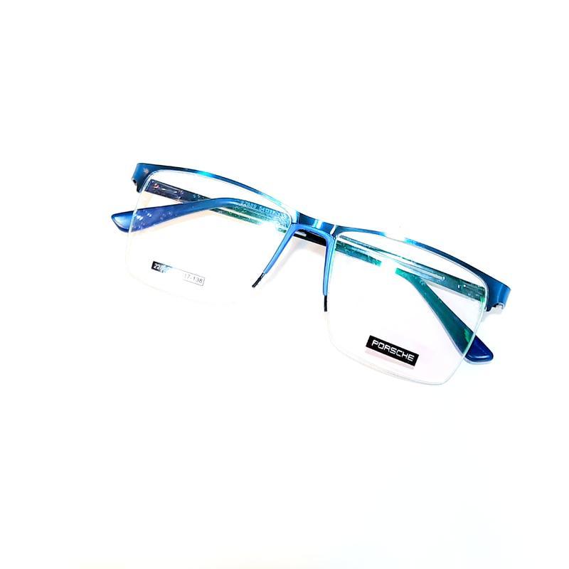 عینک بلوکات فلزی  مخصوص کار با کامپیوتر و گوشی موبایل bluecut uy420