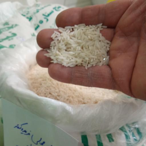 برنج طارم محلی معطر فریدونکنار (10کیلویی)