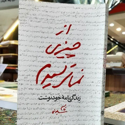 از چیزی نمی ترسیدم