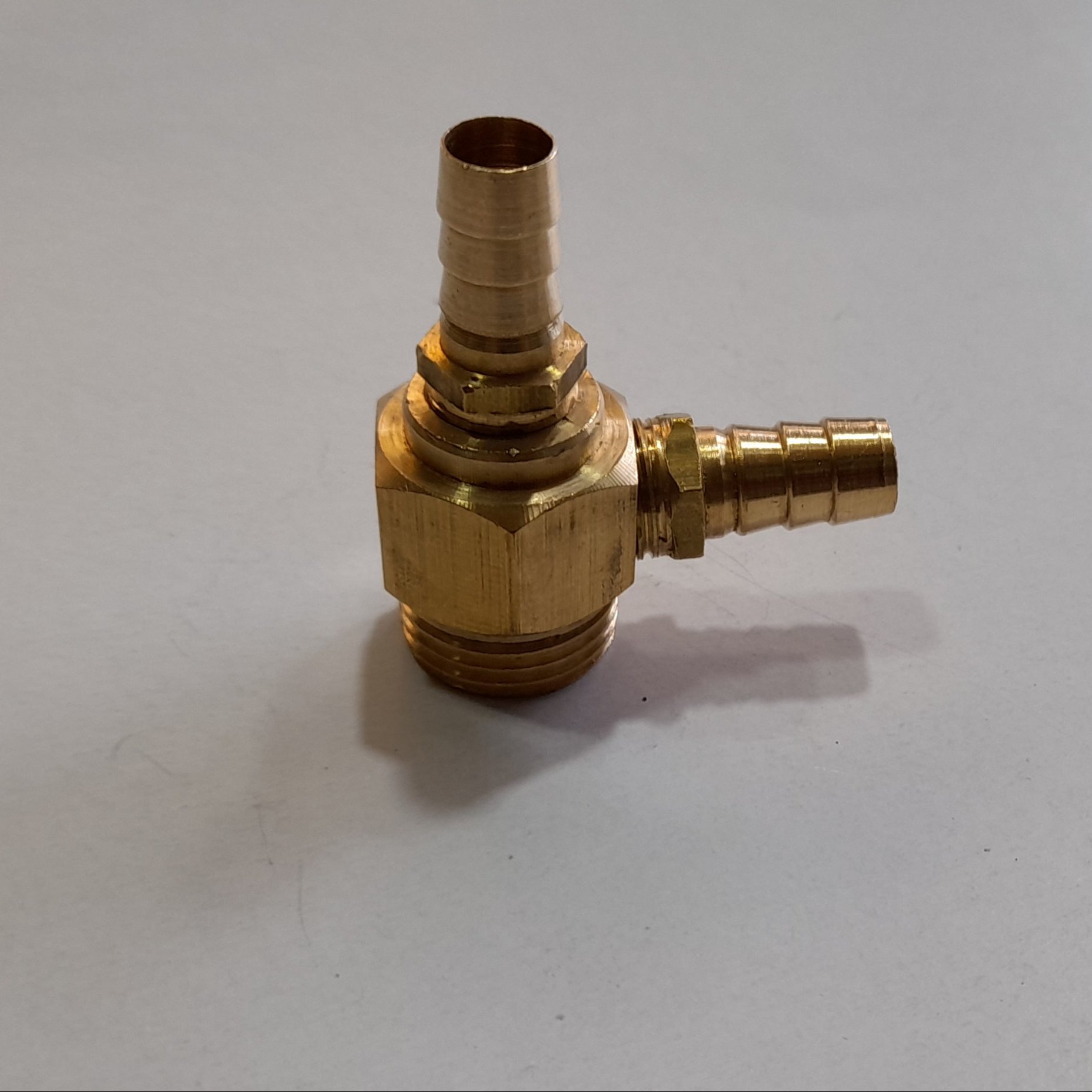 سه راه 2 مناسب شیر گاز های 2 (1/2)