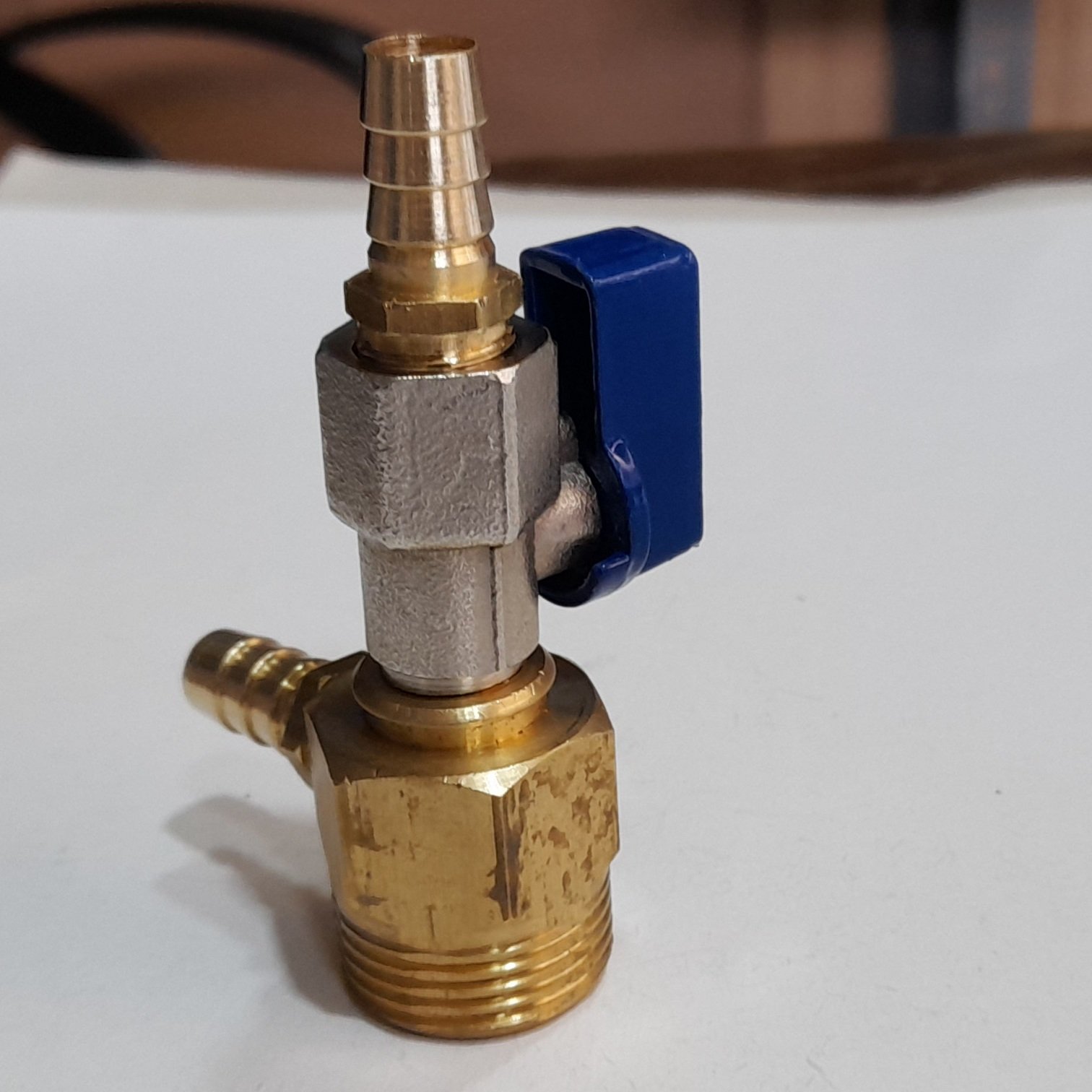 سه راه 2 مناسب شیر گاز های 2 (1/2)