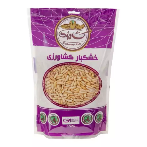 دانه کاج 50 گرمی خالص