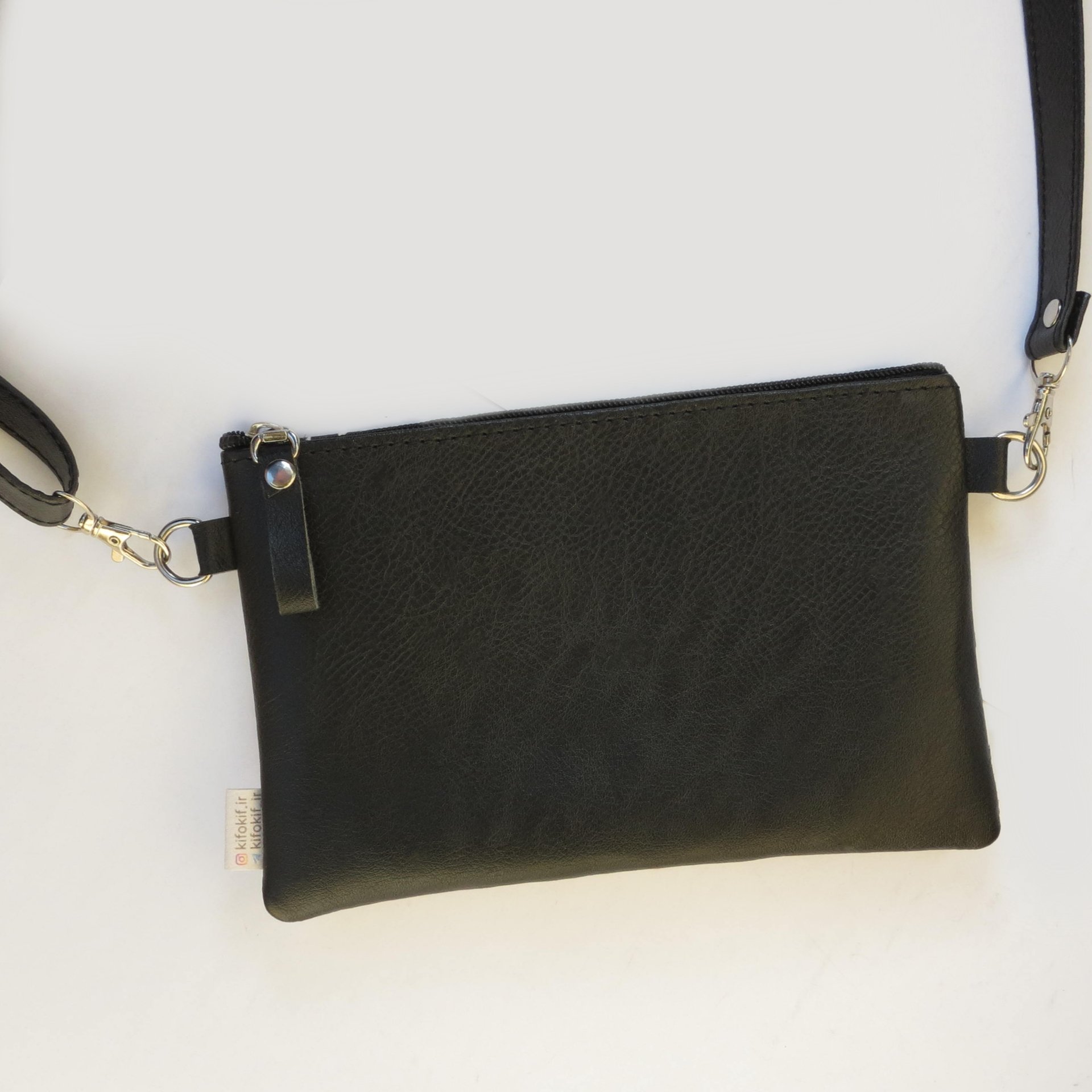 کیف دوشی دخترانه طرح پیچازی