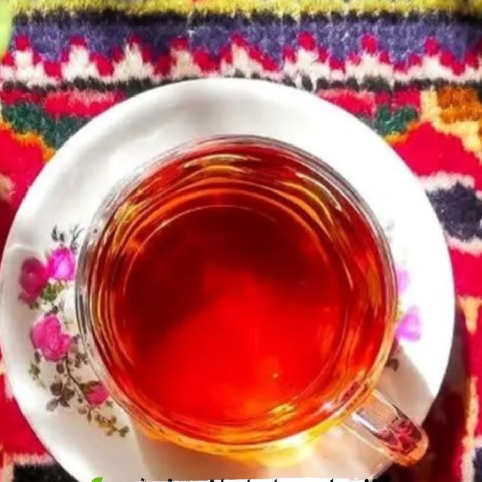 چای زرین سرگل بهاره 1404