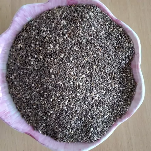 دانه چیا (Salvia sp) 100 گرمی عطاری دیسکورید