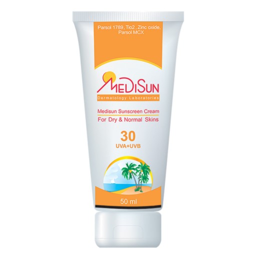 ضد آفتاب SPF30 مدیسان