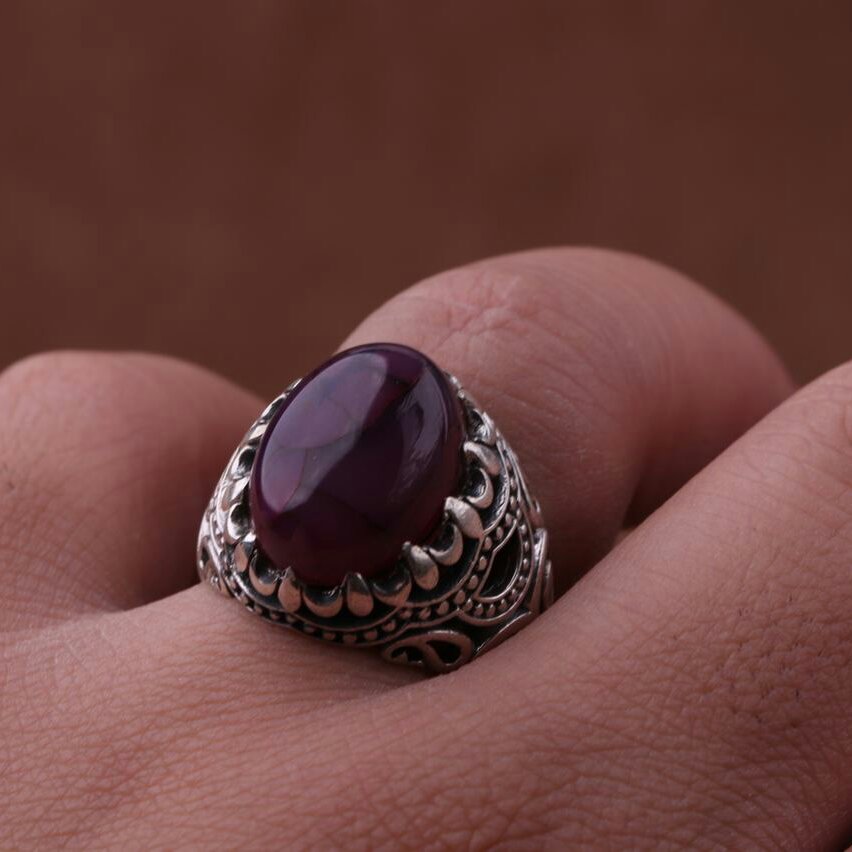 انگشتر دراگون مردانه اصل ( انگشتر مردانه )