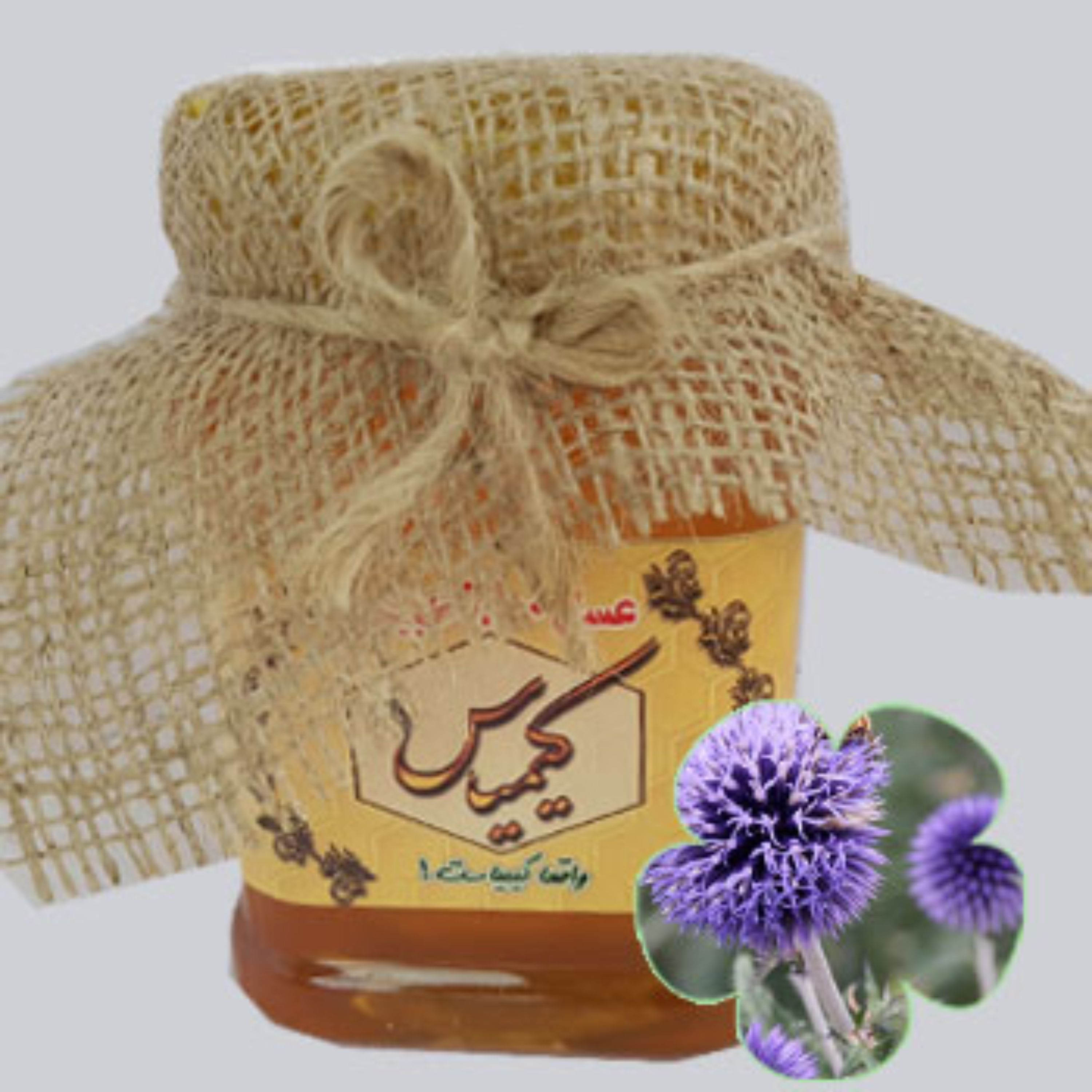 عسل قنقال 100 درصد طبیعی کیمیاس