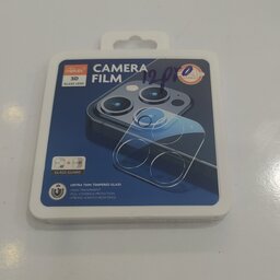 محافظ لنز دوربین مدل CAMERA FILM مناسب برای گوشی موبایل اپل IPHONE 12 PRO