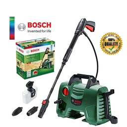 کارواش بوش 110 بار بوش به همراه فوم پاش (  Easy Aquatak  110 BOSCH ) اصل