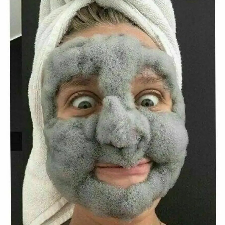 ماسک حبابی بیوآکوا