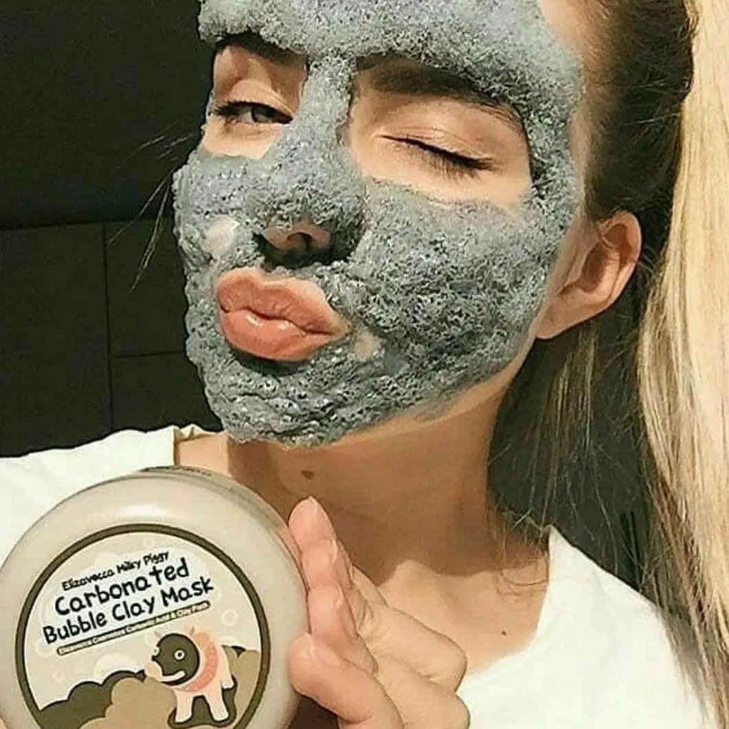 ماسک حبابی بیوآکوا
