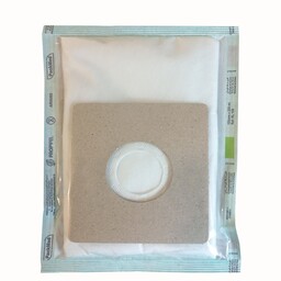 کیسه (پاکت) جارو برقی Clean مناسب برای جاروبرقی های پاناسونیک دیاموند و مولینکس بسته تک عددی کد P-1-64-005