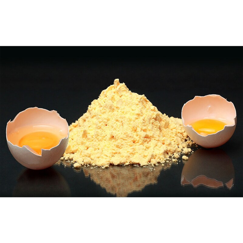 پودر زرده تخم مرغ دستچین کالا - 100 گرم