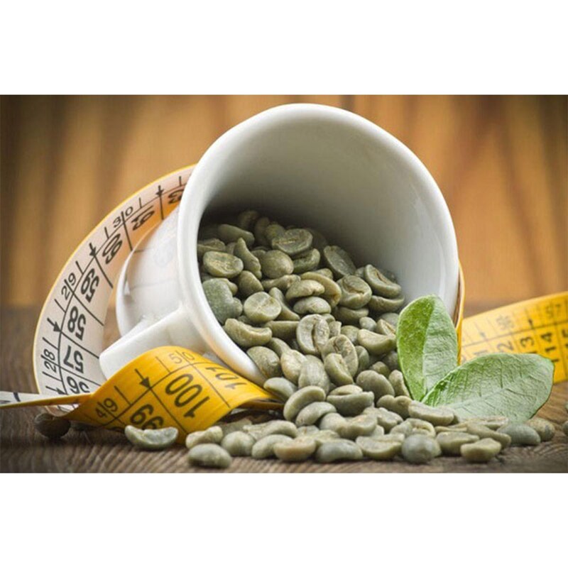 قهوه سبز دستچین کالا - 100 گرم