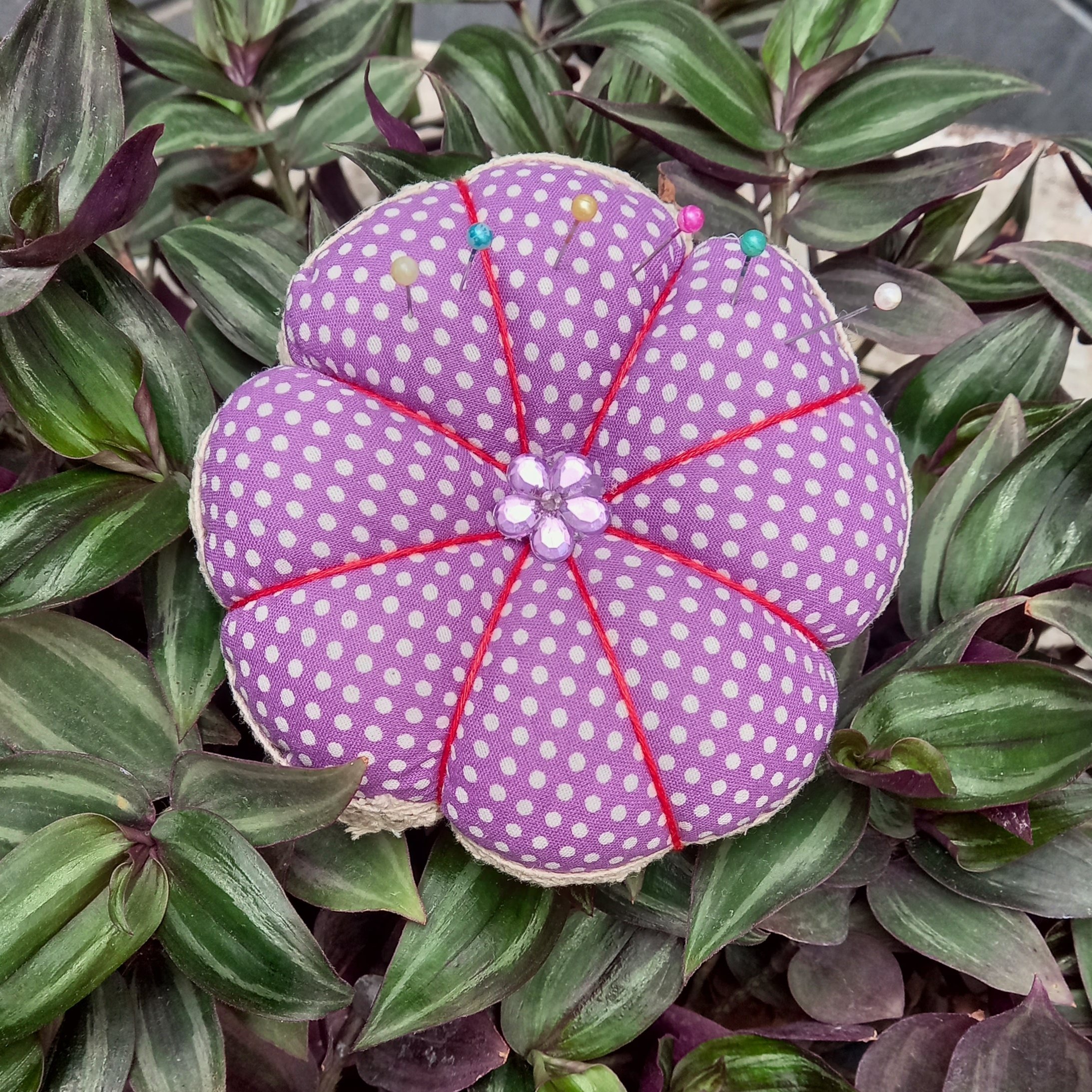 جاسوزنی طرح گل