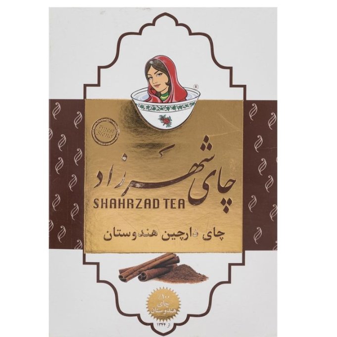 چای خارجه ارل گری طلا کوب با عطر ترنج شهرزاد 500 گرمی کیفیت عالی 