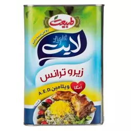 روغن نیمه جامد زیرو ترانس طبیعت وزن ( 5 کیلوگرم) 

ارسال رایگان 