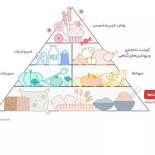 برنج هاشمی طبیعت 2.5 کیلوگرم