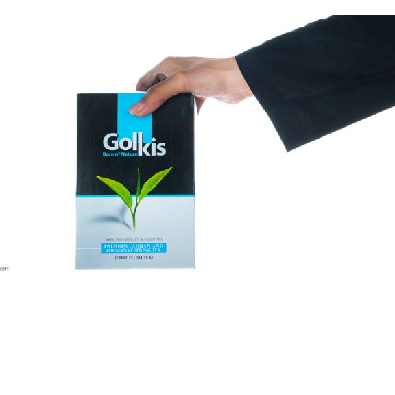 چای سیاه بهاره ممتاز لاهیچان فومنات وزن 450 گرم
