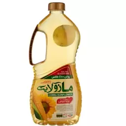 روغن ذرت مازولایت حجم ( 1.8 لیتر
) اصلی ارسال رایگان 