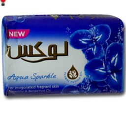 صابون لوکس اصلی 125 گرم بسته 6 عددی 