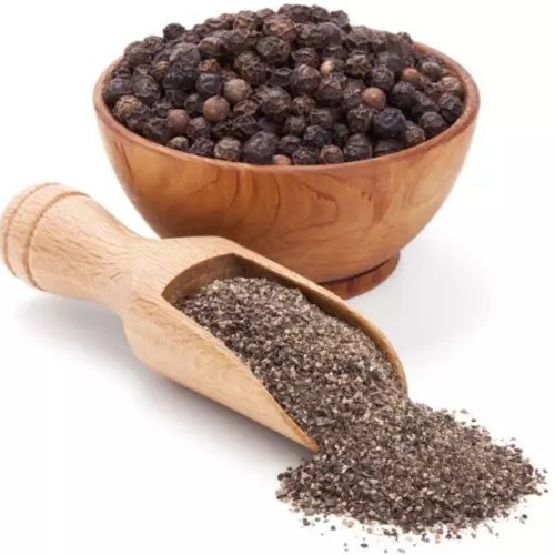 فلفل سیاه سابیده شده تازه و درجه یک(100گرم)