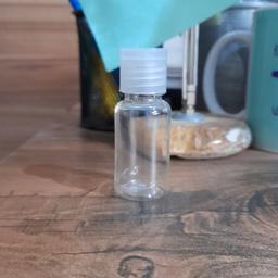 بطری پلاستیکی 18میل دهانه 18 شفاف بادرب فیلیپ تاپ(100تایی)