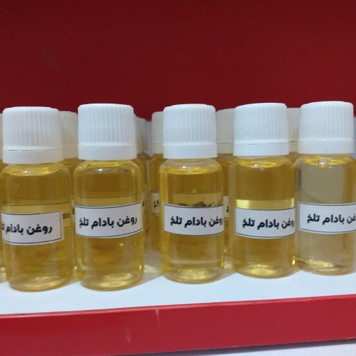 روغن بادام تلخ