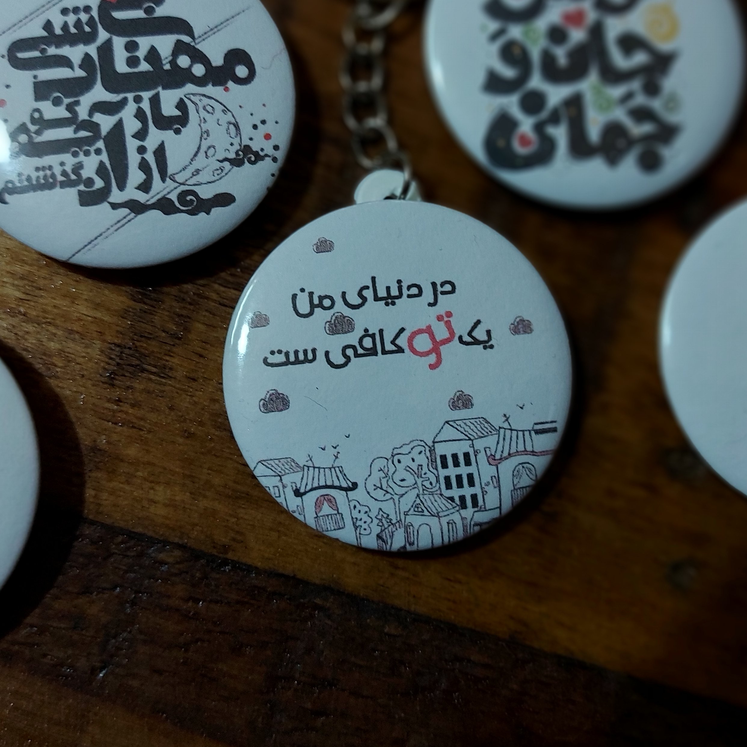 جاکلیدی پیکسل تایپوگرافی 1