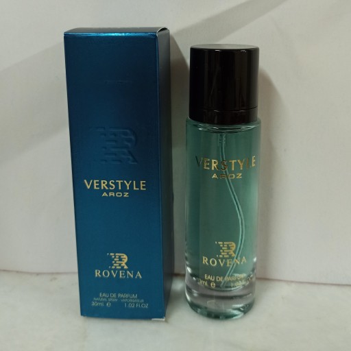 عطر ادکلن ورساچه اروس مردانه  Versace Eros
 حجم 30 میل (شرکت روونا) ملایم وشیرین ماندگاری خوب