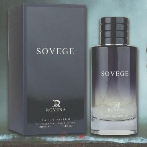عطر ادکلن دیور ساواج ادو پرفیوم    Dior Sauvage Eau de Parfum
100میل. شرکت روونا