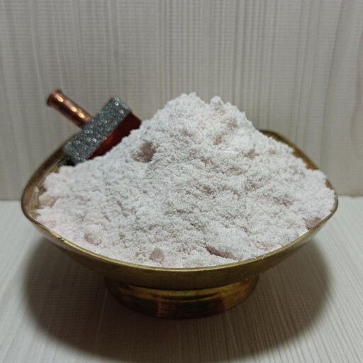 نمک معدنی صورتی هیمالیا پودر 150 گرم کاکتوس طلایی 