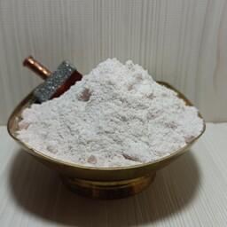 نمک معدنی صورتی هیمالیا پودر  250 گرم کاکتوس طلایی 