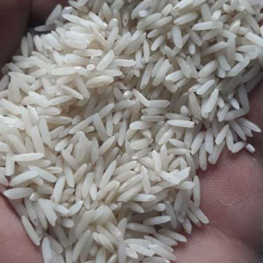 برنج کشت دوم (1 کیلویی) طارم هاشمی معطر پاک شده صداقت