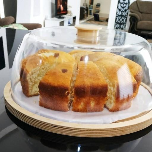 کاپ کیک (ارسال رایگان) کیک خوری کاپ کیک چوبی کاپ کیک لاکچری