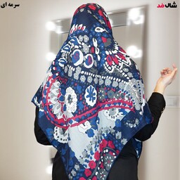 روسری نخی دور دست دوز طرح ترمه سنتی قواره 110

در شش رنگ. عکساشو ببینید