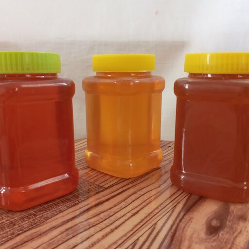 عسل گون خوش عطر و طعم  مستقیم از زنبوردار و با برگه آزمایش