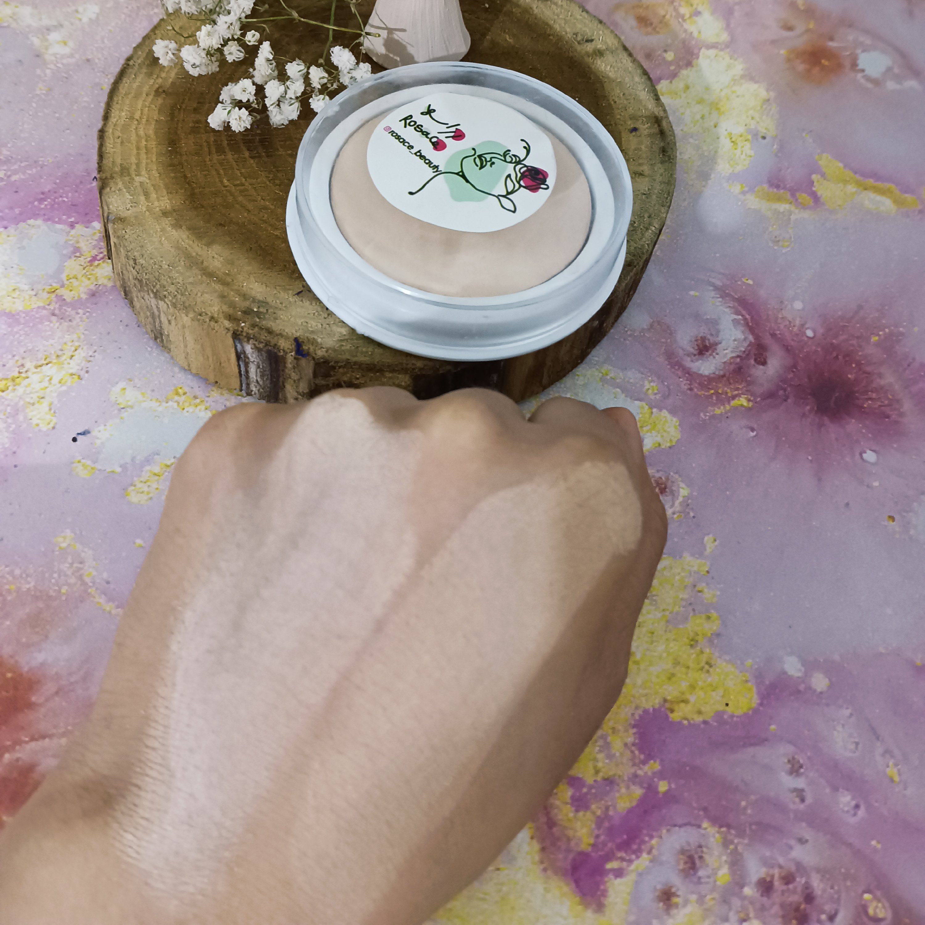 پنکک گیاهی 