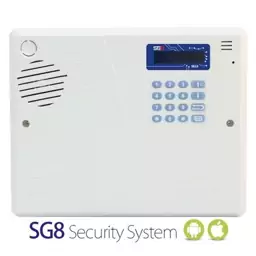 دزدگیر اماکن سایلکس مدل SG8 S