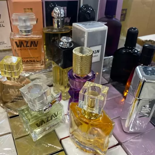 عطر زنانه و مردانه 