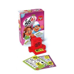 بازی فکری دو کارتی مدل سرگرمی بازیتا مناسب برای بازی های خانوادگی 