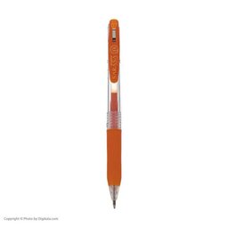 خودکار زبرا ساراسا  رنگ نارنجی کیفیت اصلی