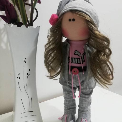 عروسک روسی استار 1 مناسب جهت هدیه دادن و عیدی عرضه کننده ی عروسک های ژورنالی
