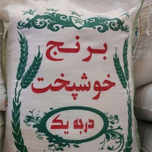 برنج شیرودی خوشپخت