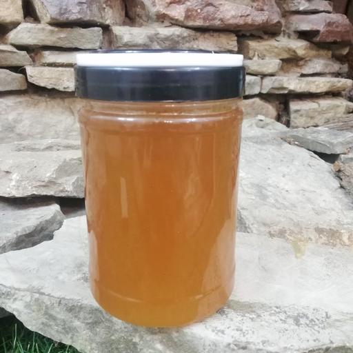 عسل طبیعی یونجه آل عبا (یک کیلو خالص)