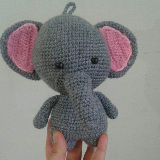 عروسک فیل