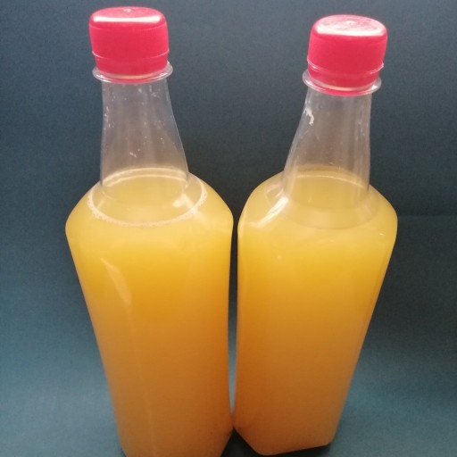 آب نارنج شمال با طعم ترش(2)لیتری
