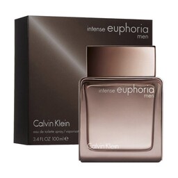 ادکلن کالوین کلین ایفوریا مردانه (سی کی یوفوریا) Calvin Klein - Euphoria for Men